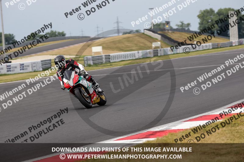 25 to 27th july 2019;Slovakia Ring;event digital images;motorbikes;no limits;peter wileman photography;trackday;trackday digital images